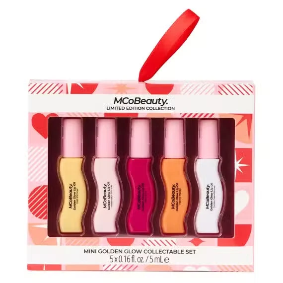 MCoBeauty lip oil range, the Dior Lip Glow Oil dupe