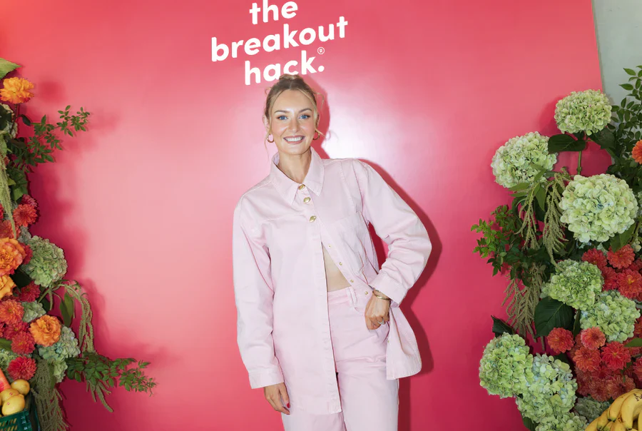 Rachael Wilde, co-founder of tbh skincare and CMO of York St Brands