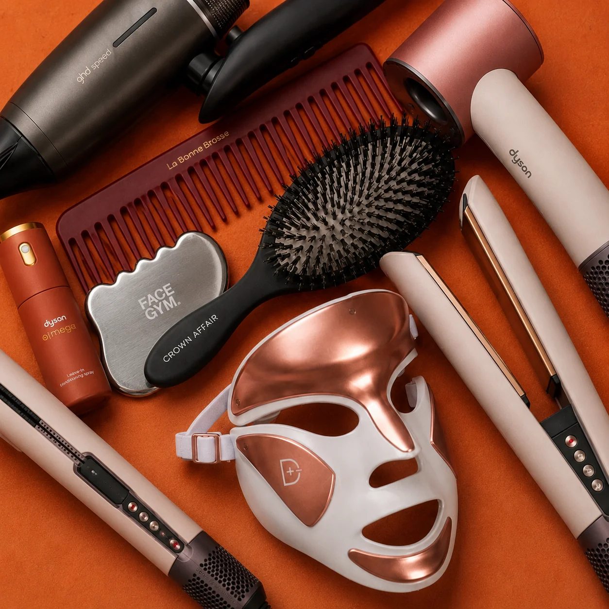Beauty devices