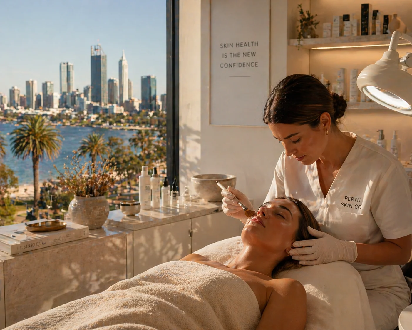 Hair & beauty salons