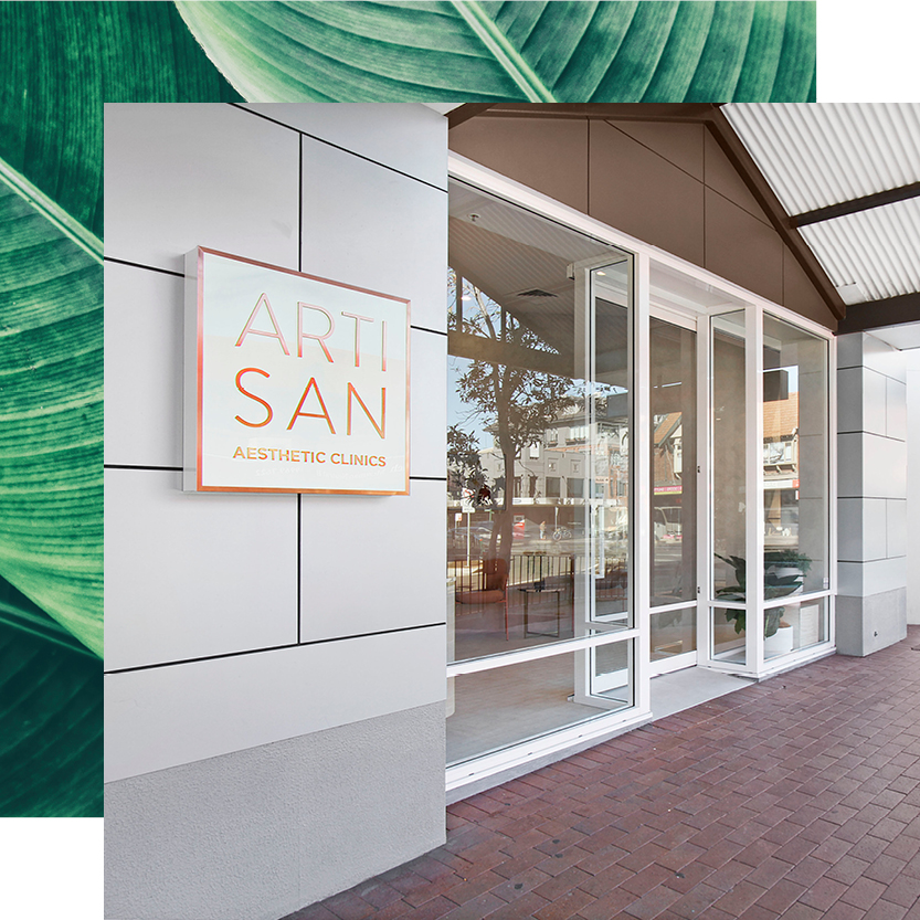 Artisan Aesthetic Clinics (Mosman) interior 1