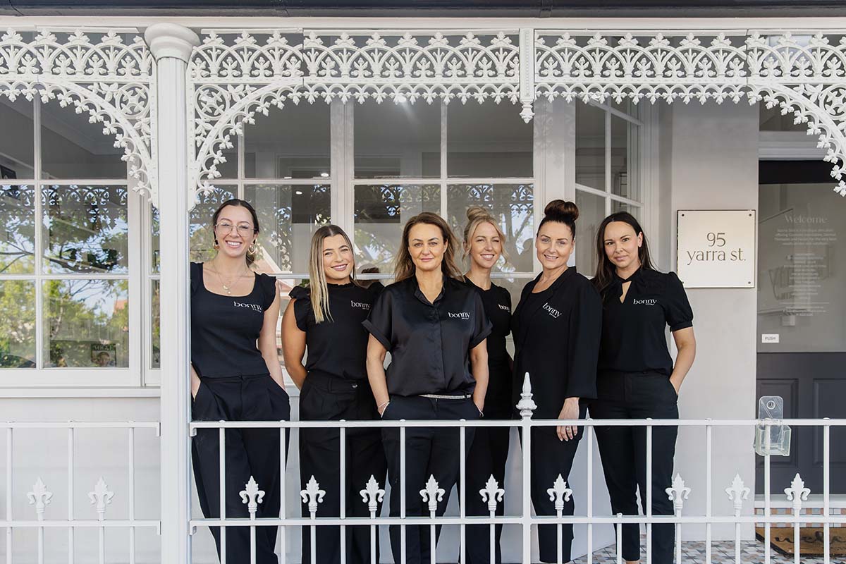 Bonny Skin Studio, Geelong clinic