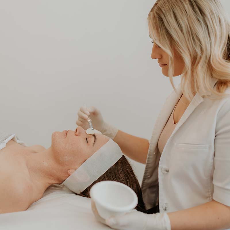 LUSH Skin + Laser Clinic interior 1