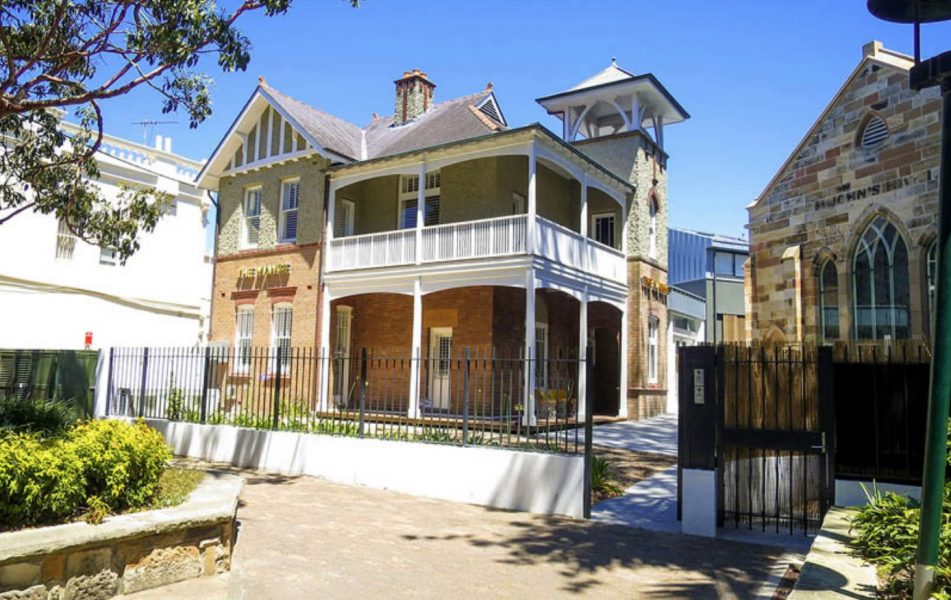 The Manse Clinic, Paddington clinic