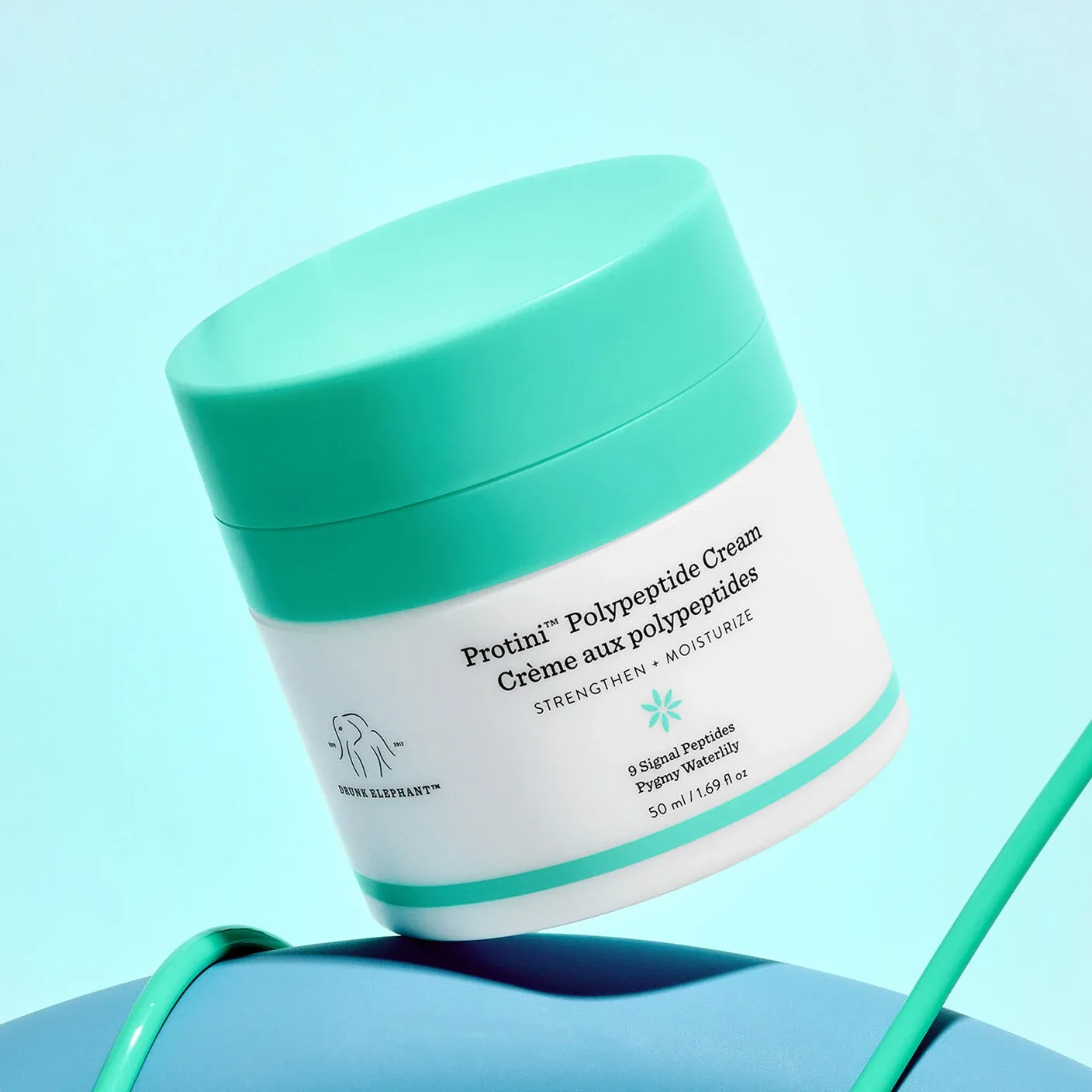Drunk Elephant Protini Polypeptide Cream, the $107 jar I returned