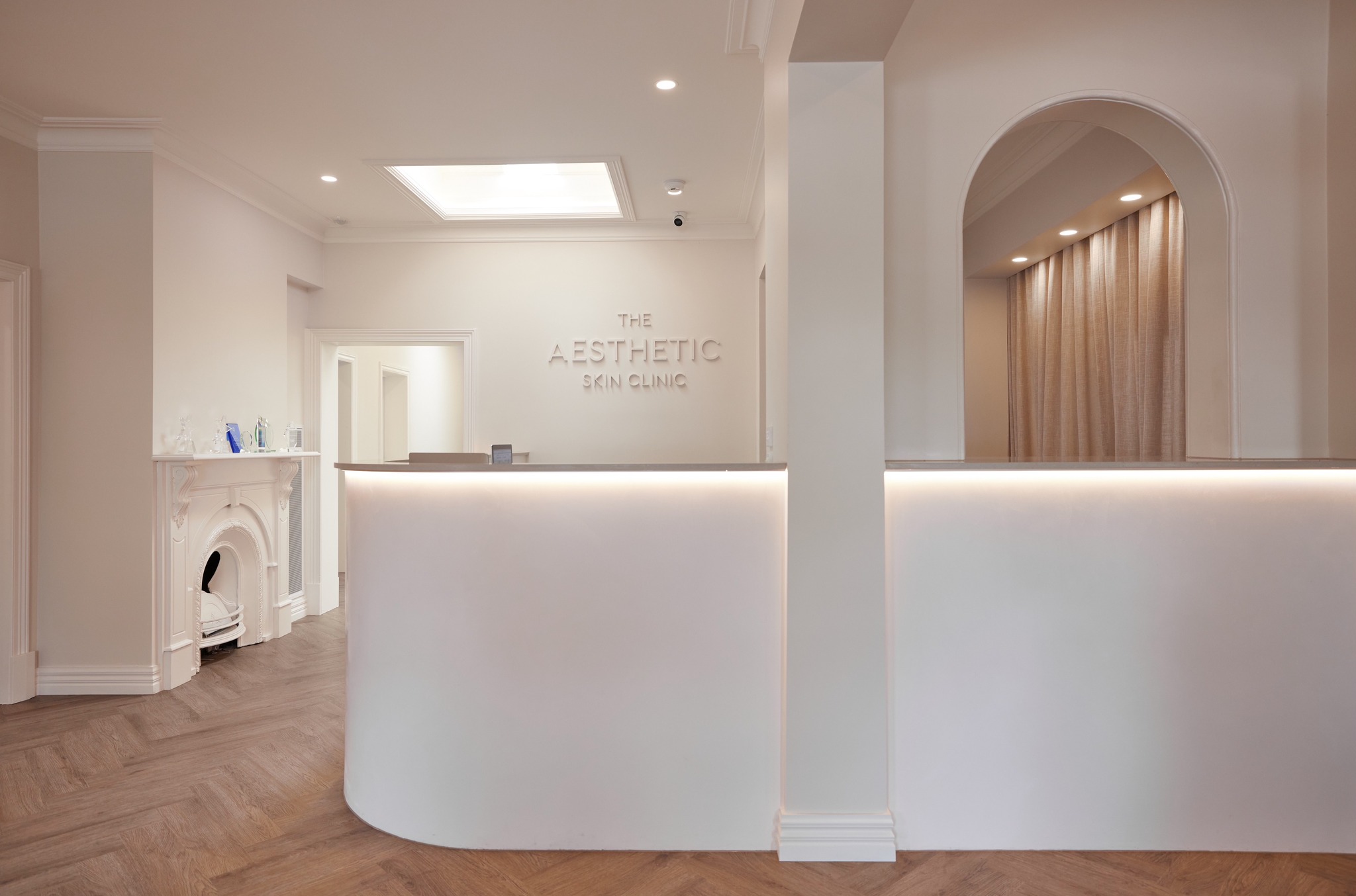 The Aesthetic Skin Clinic interior 1