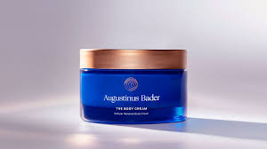 Augustinus Bader The Body Cream jar