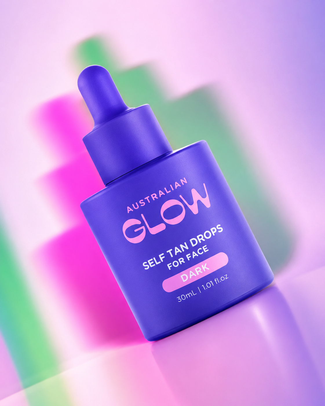 Australian Glow Face Tan Drops
