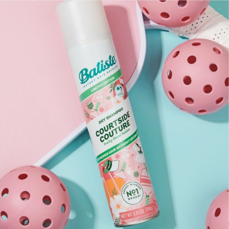 Batiste hair editorial, dry shampoo lifestyle