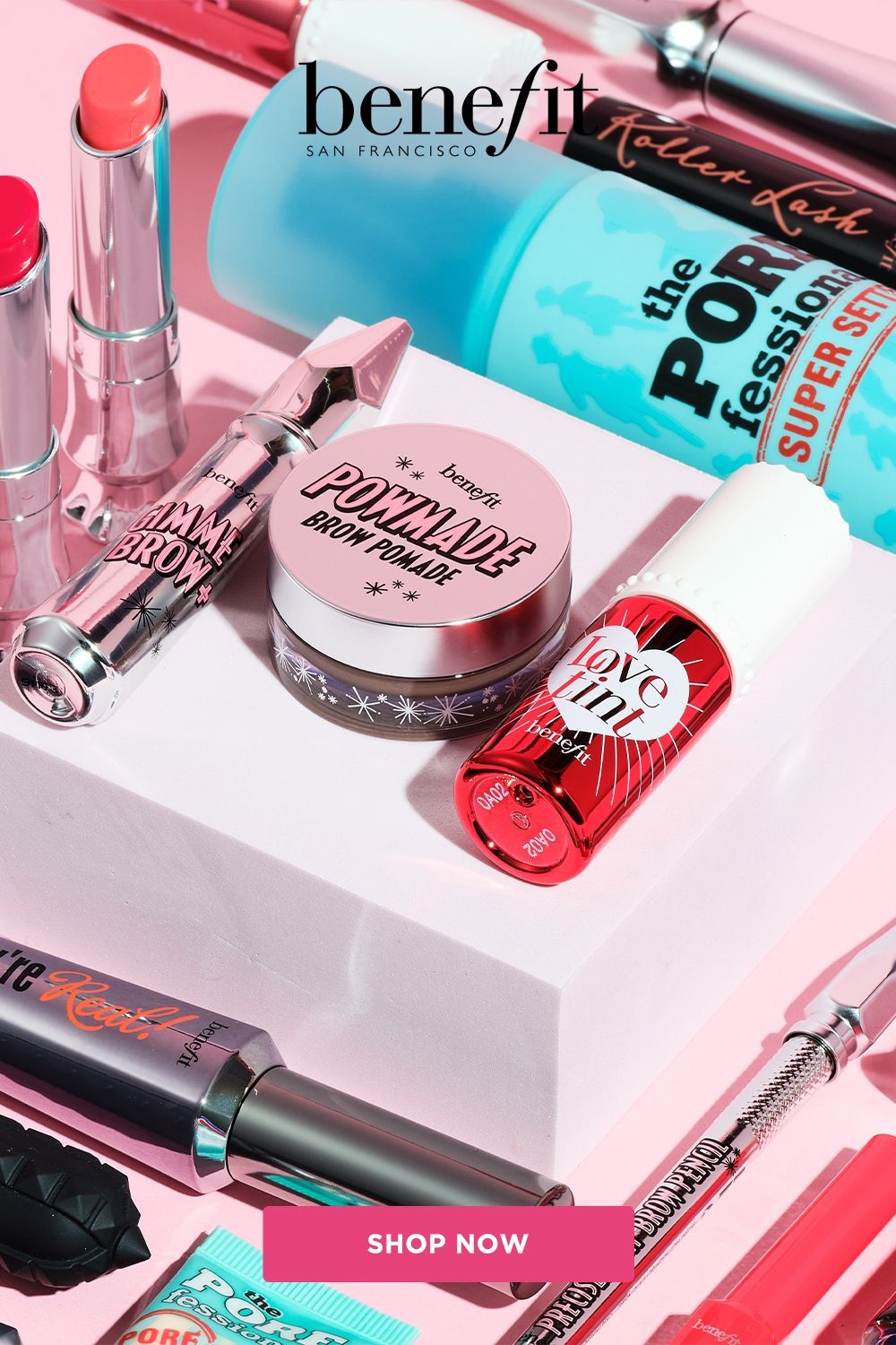 Benefit They’re Real! Lengthening Mascara product detail