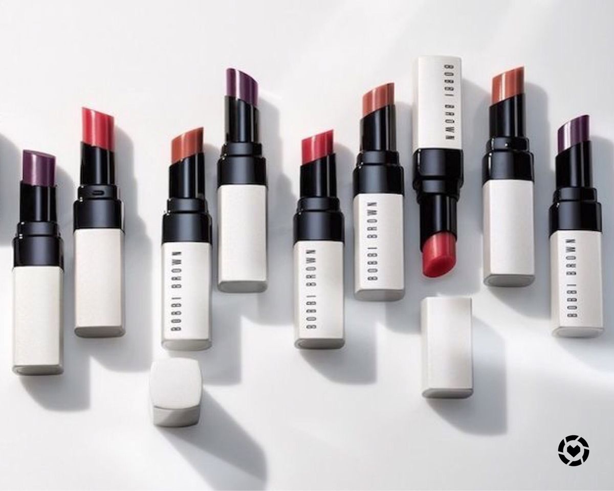 Bobbi Brown Long-Wear Cream Shadow Sticks, full range on white