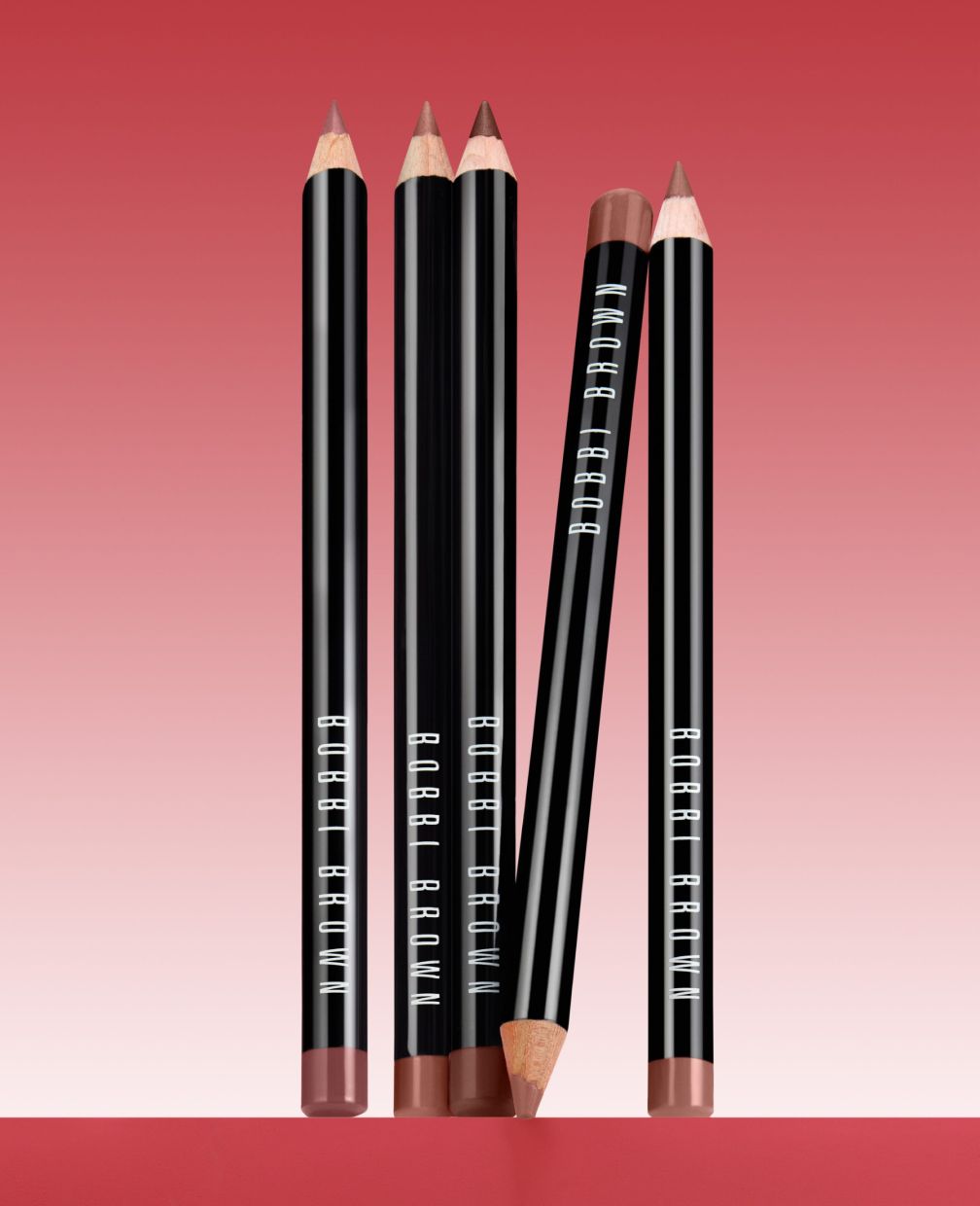 Bobbi Brown editorial imagery