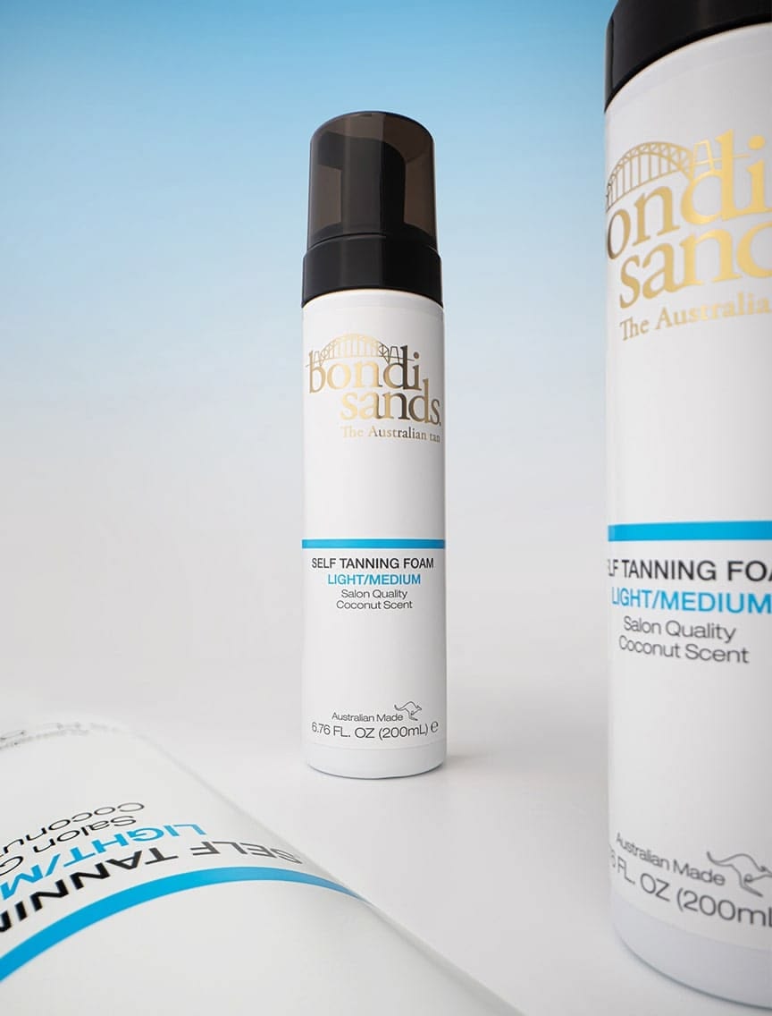 b.tan Self-Tanning Mousse, the cheapest credible mousse in the test