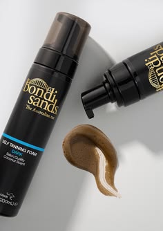 Bondi Sands Self Tanning Foam shade swatch