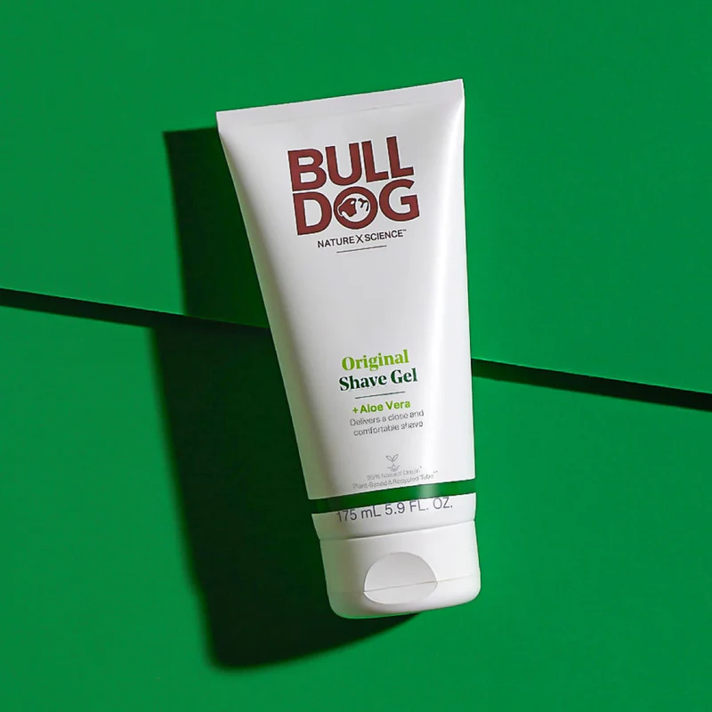 Bulldog Original Beard Oil, the bestselling male grooming oil in Australia