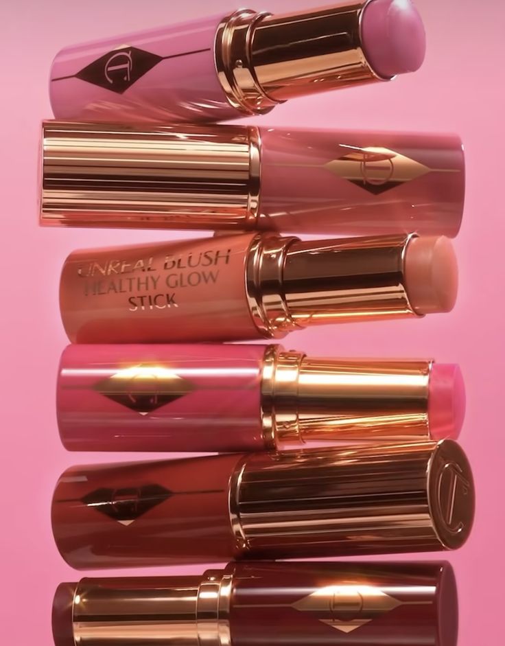 Charlotte Tilbury, skincare-makeup edit