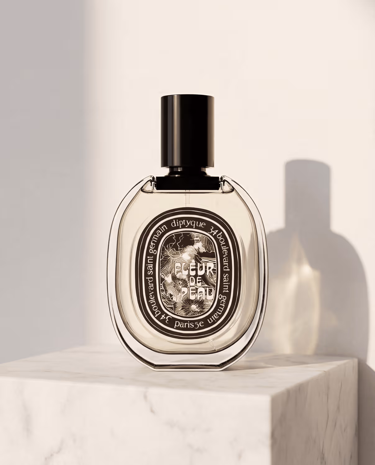 Diptyque, Parisian house campaign, fragrance and home