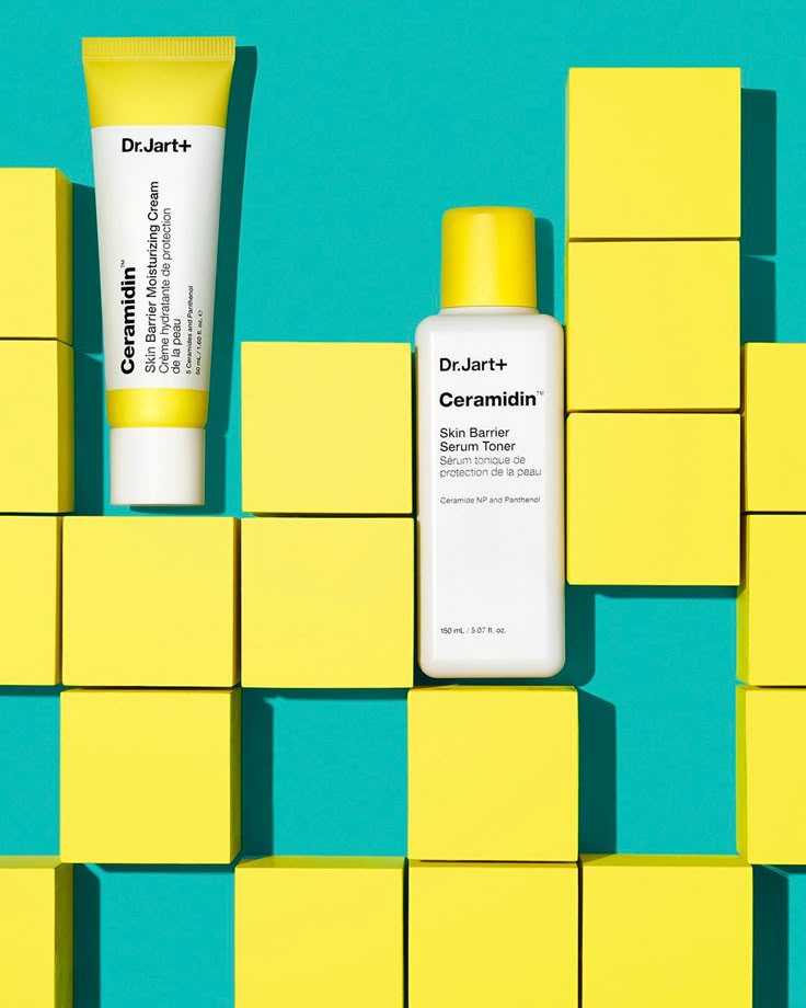Dr.Jart+ Ceramidin, editorial product still