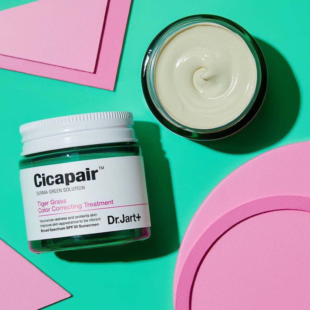 Dr.Jart+ Cicapair, editorial product still