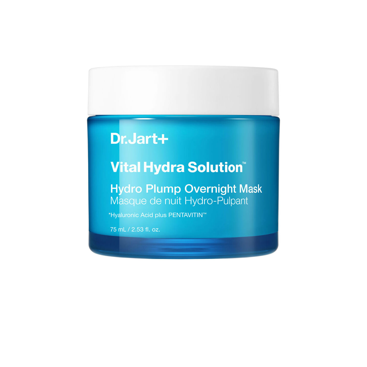 Vital Hydra Solution Hydro Plump Overnight Mask