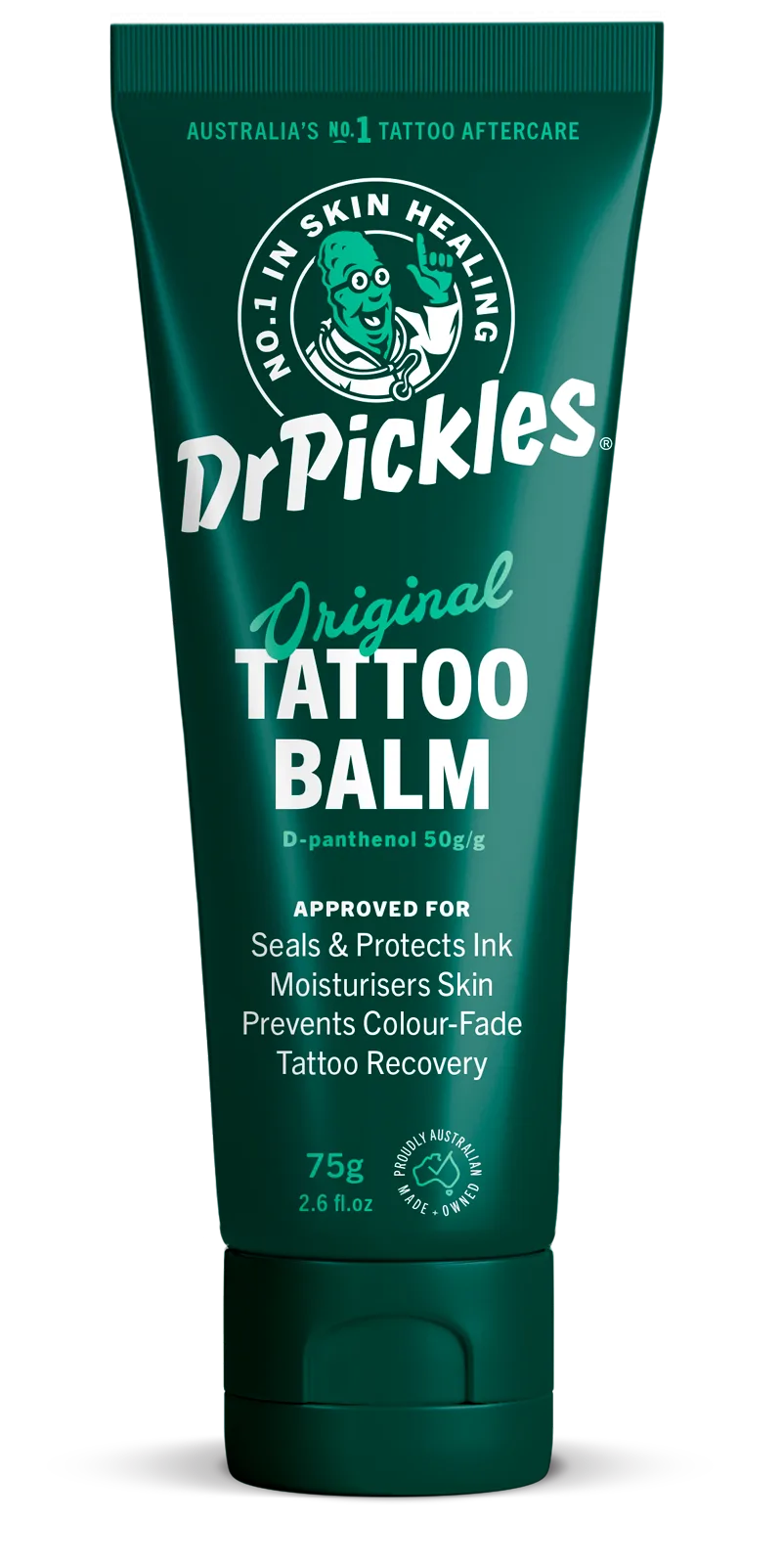Dr Pickles Original Tattoo Balm 75g