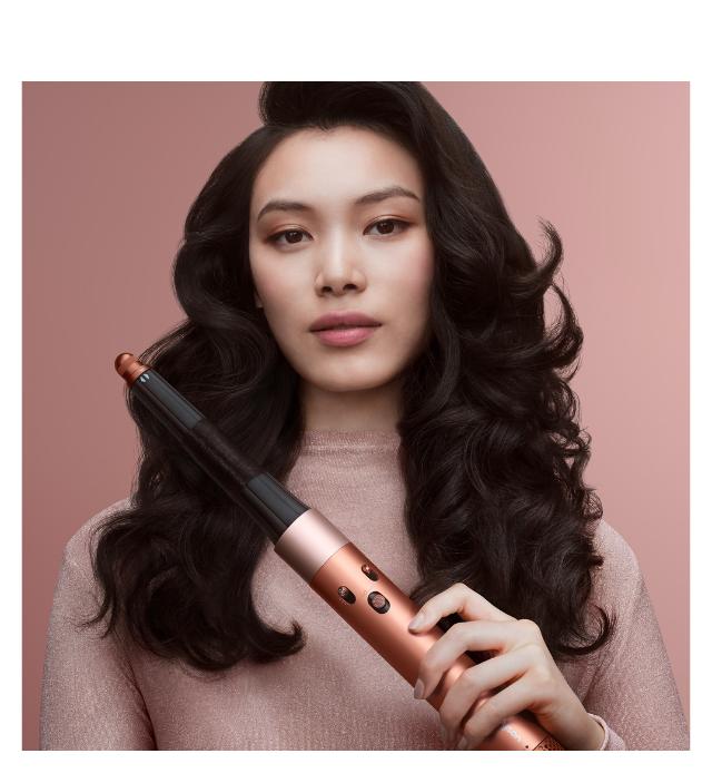 Dyson Airwrap multi-styler, #1 hair brand in GLOW Brand Index, June 2026