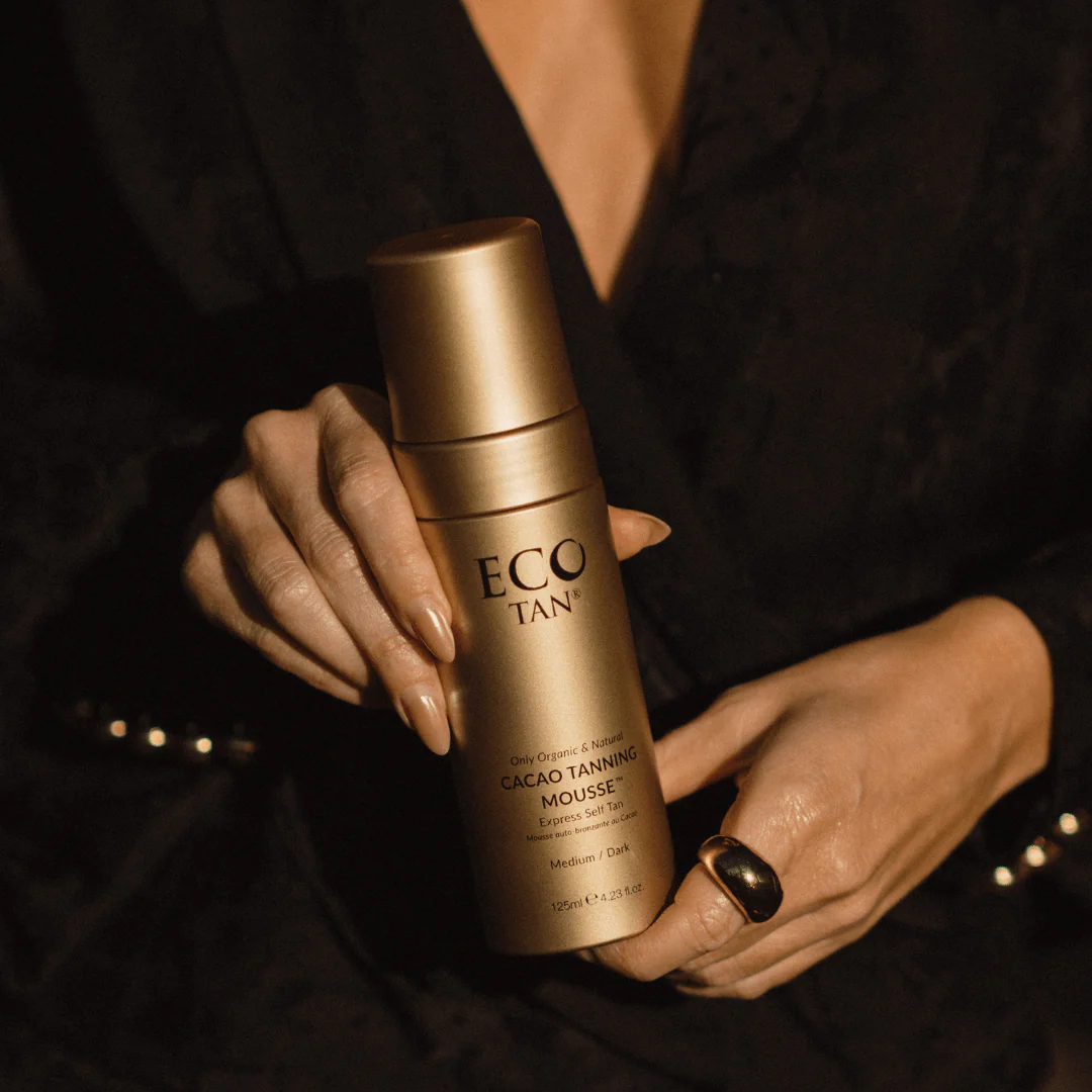 Eco Tan Cacao Mousse product imagery