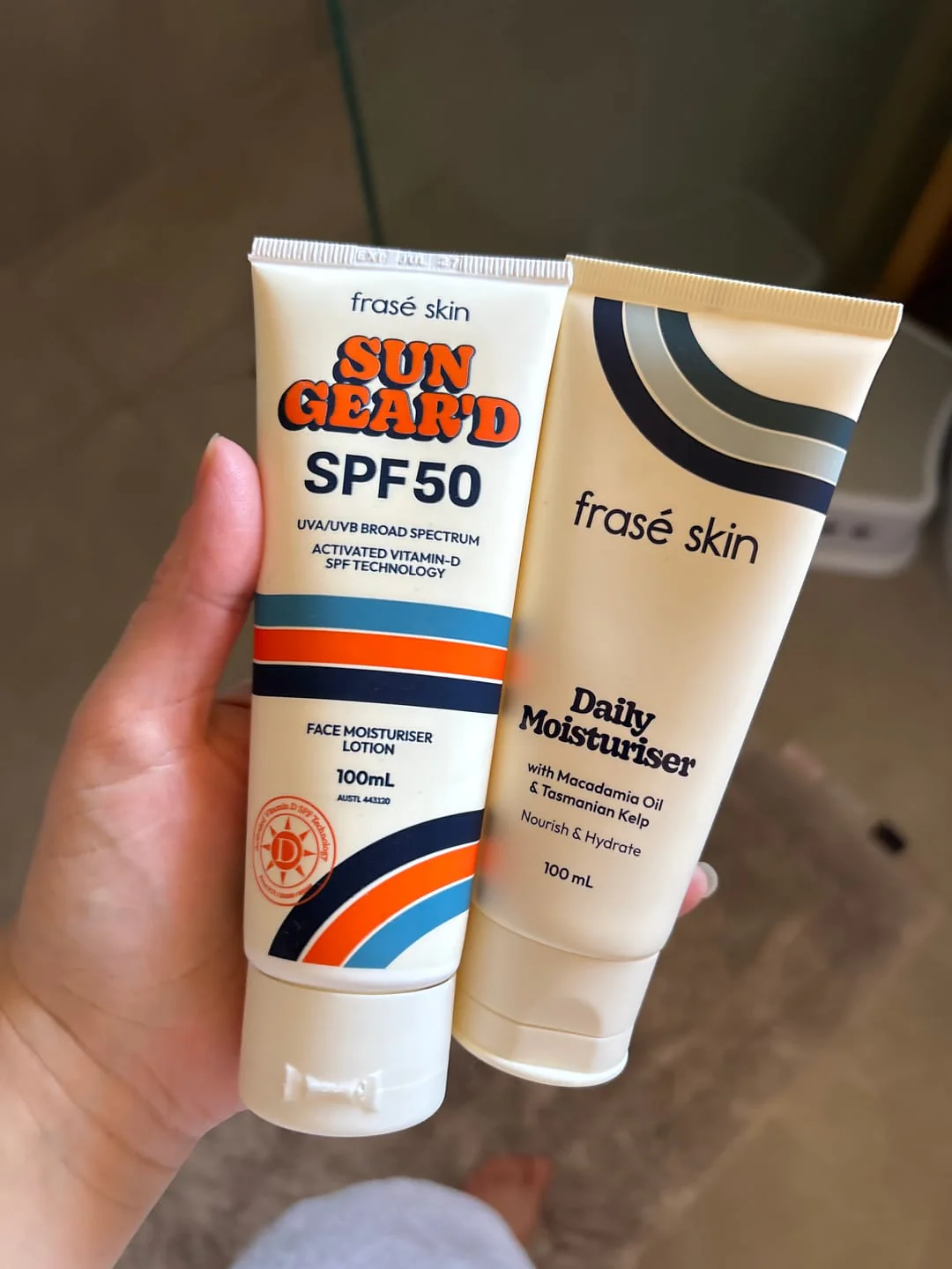 Frasé Skin Daily Cleanser product shot