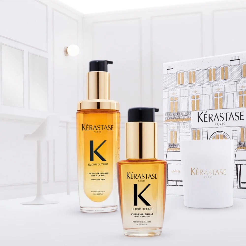 Kérastase Elixir Ultime Le Bain, premium shampoo pick at Adore Beauty