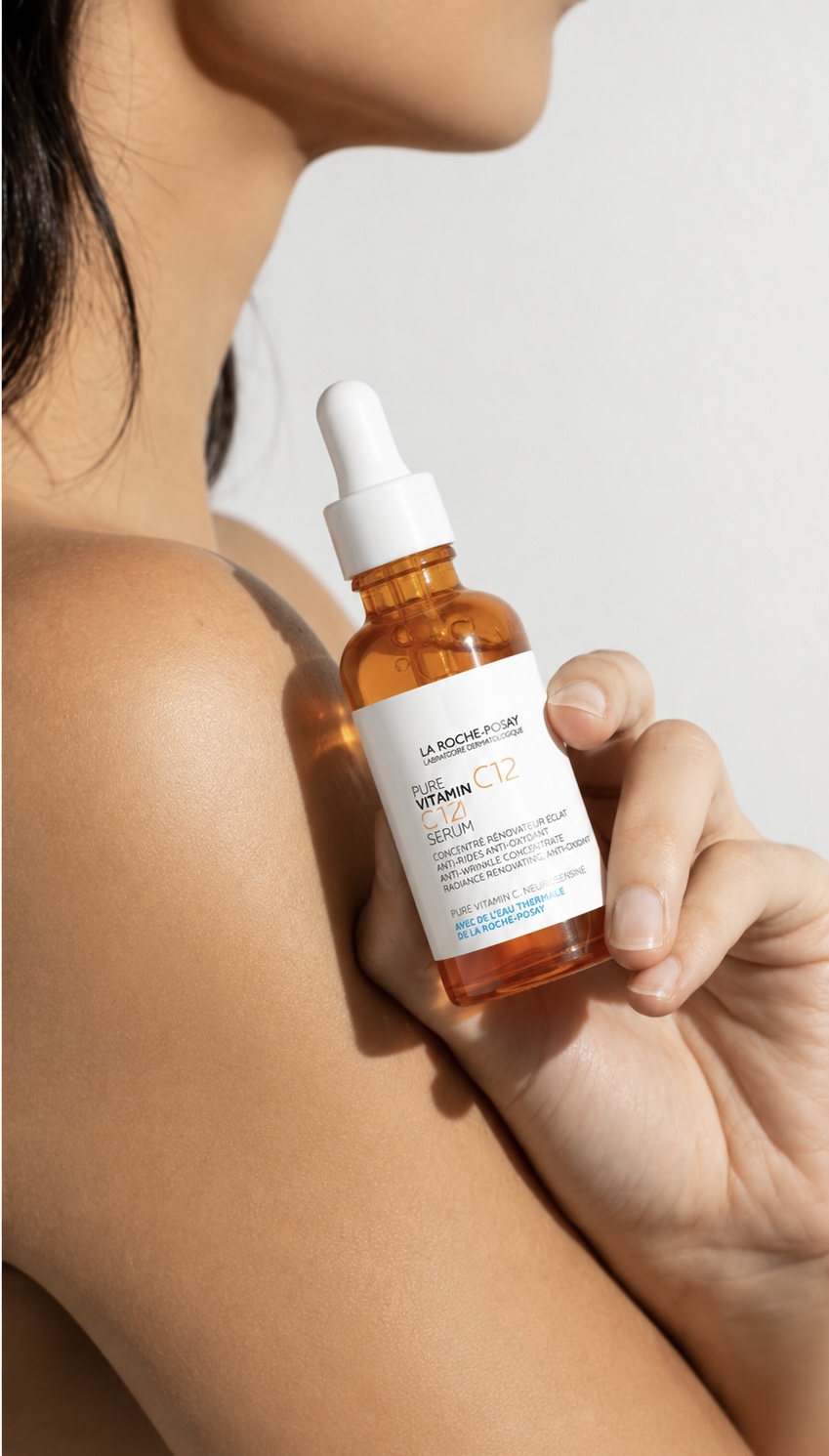 La Roche-Posay Pure Vitamin C12, editorial product still