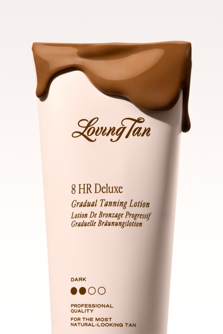 Loving Tan Radiance Bronzing Drops, face tan serum