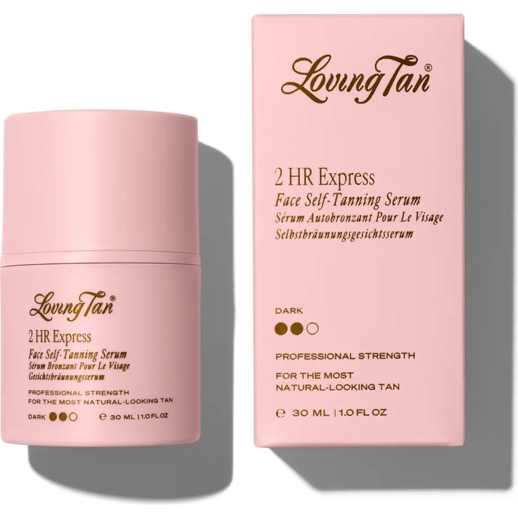 Loving Tan 10 Minute Express Self-Tanning Mask