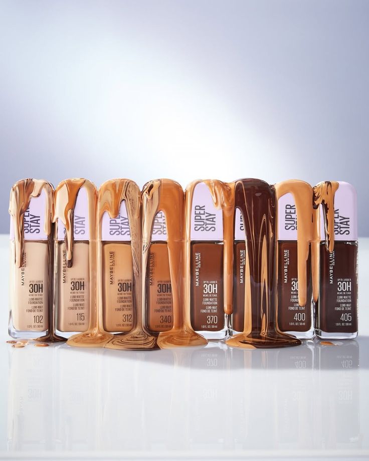 Maybelline, Sky High mascara editorial