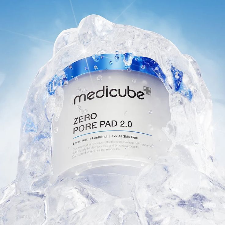 Medicube Age-R device, at-home Korean booster in use