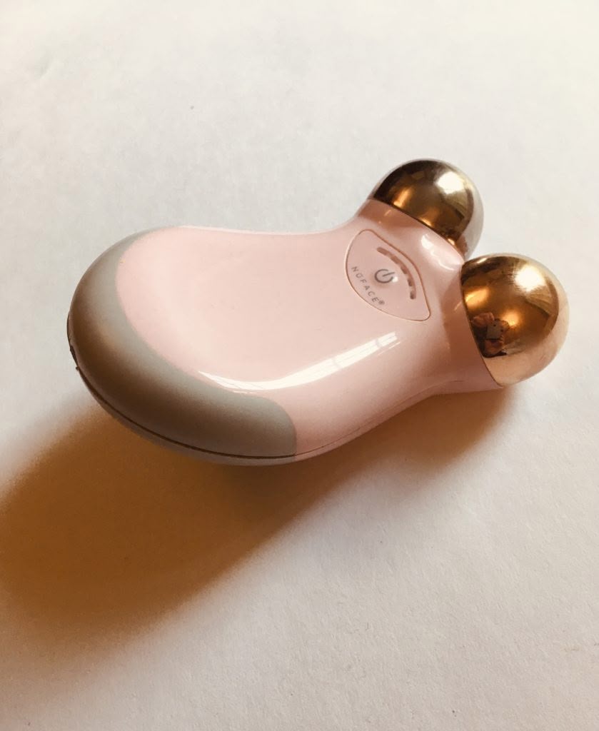 Microcurrent devices, facial toning category