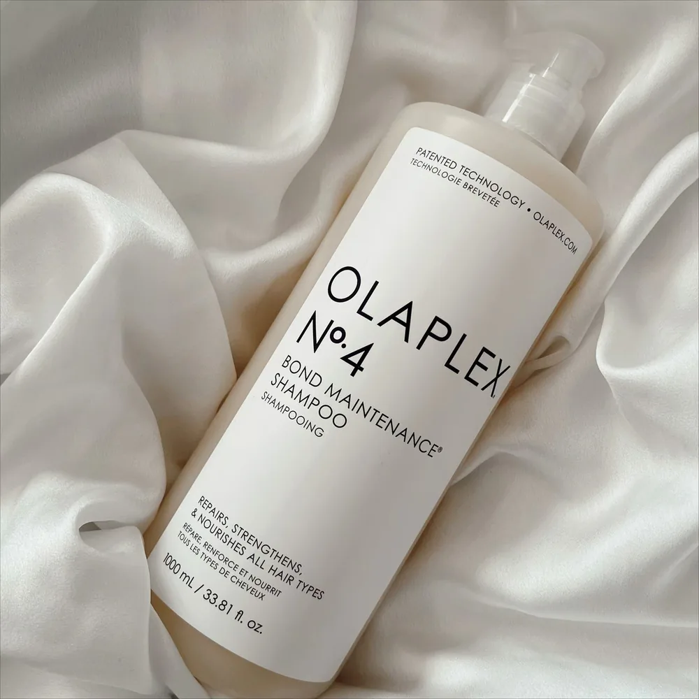 Olaplex No.4 Bond Maintenance Shampoo, GLOW best shampoo ranking 2026