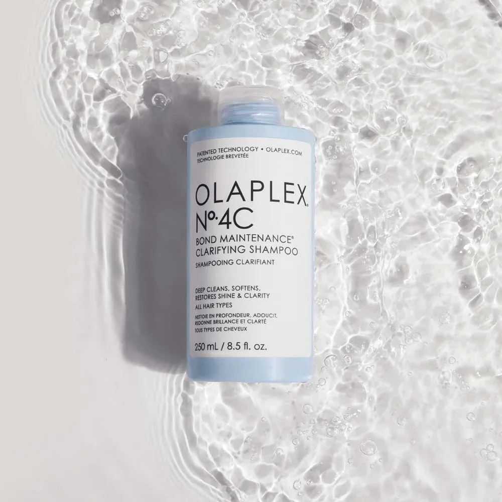 Olaplex No.4C Bond Maintenance Clarifying Shampoo, GLOW best shampoo ranking 2026