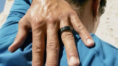 Oura sleep tracking, sleep stages and score