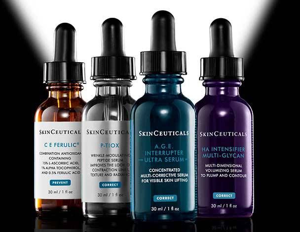 SkinCeuticals, clinical vitamin C benchmark