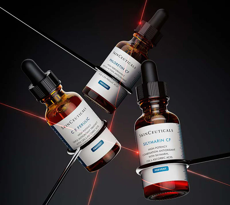 SkinCeuticals C E Ferulic, editorial product still