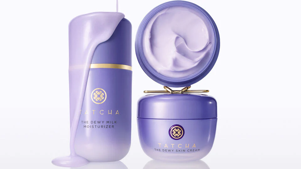 Tatcha The Dewy Skin Cream, as an overnight