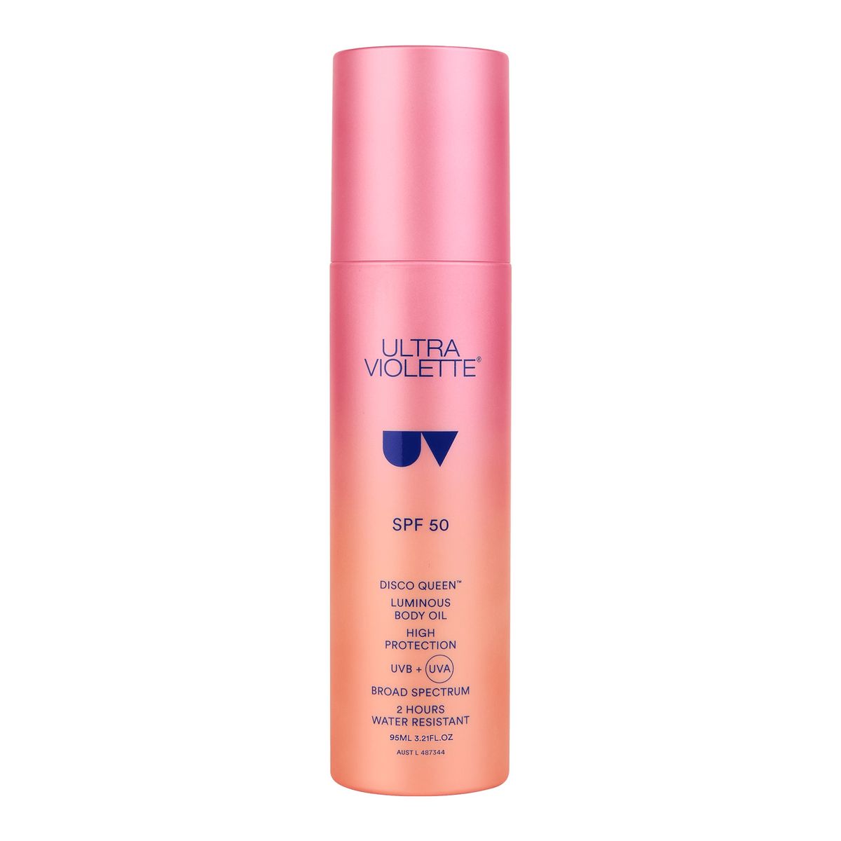 Ultra Violette Future Screen in wear, anti-ageing daily