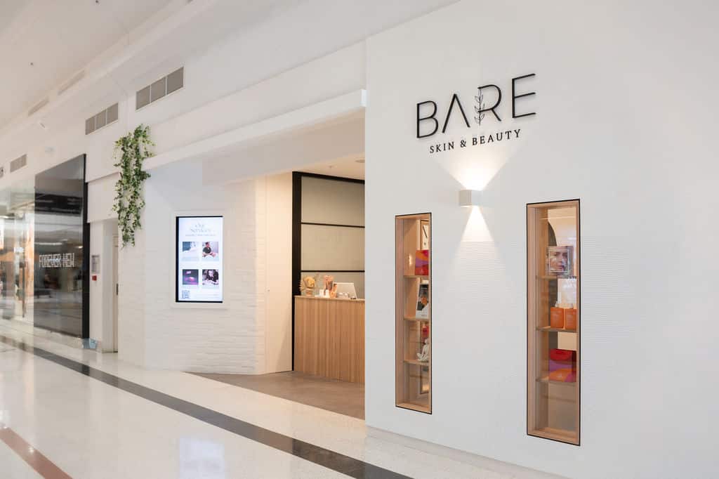 Bare interior 1