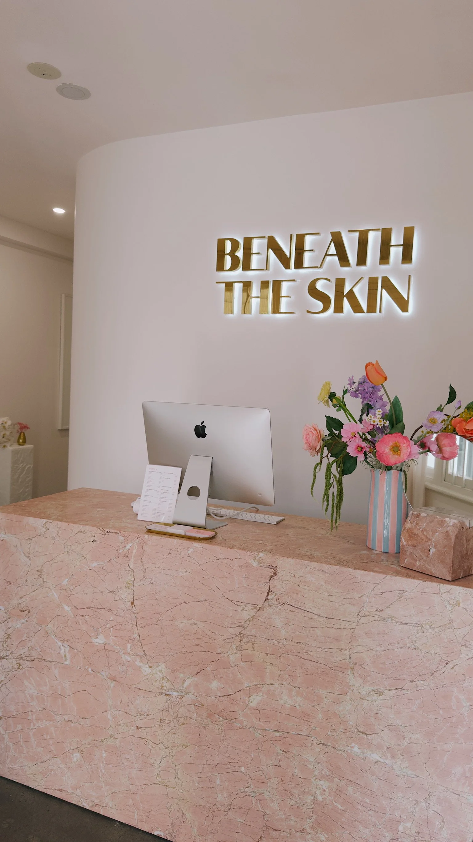 Beneath The Skin interior 4