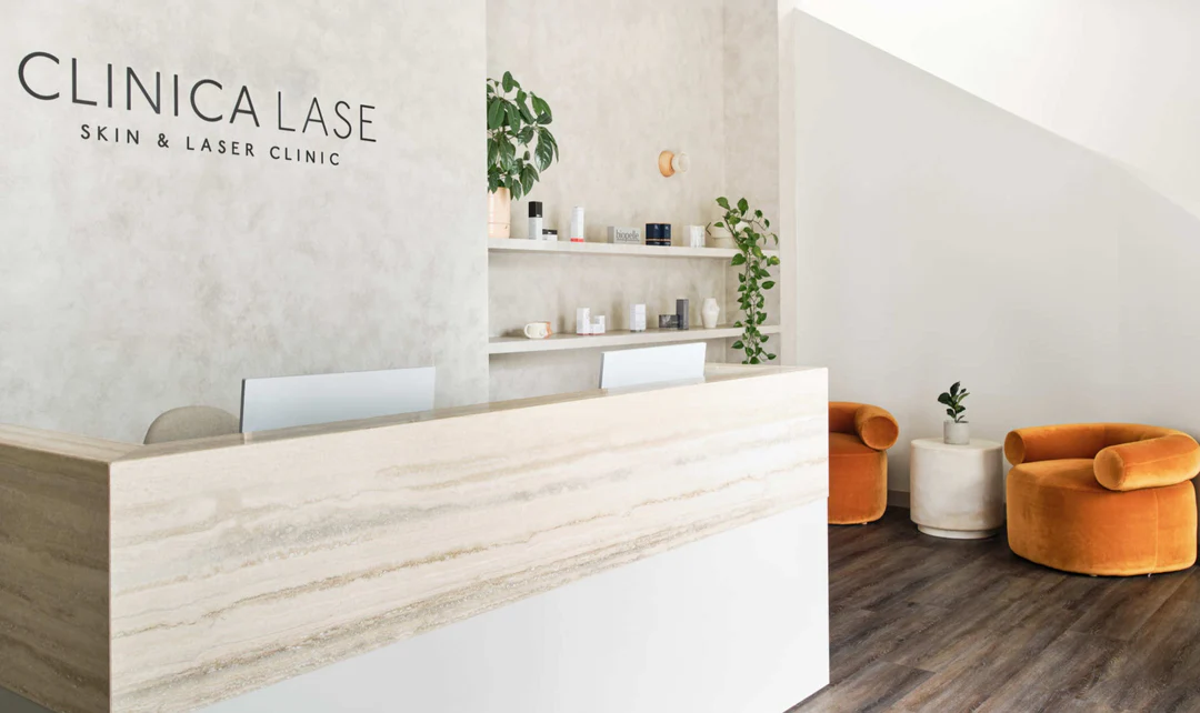 Clinica Lase interior 3