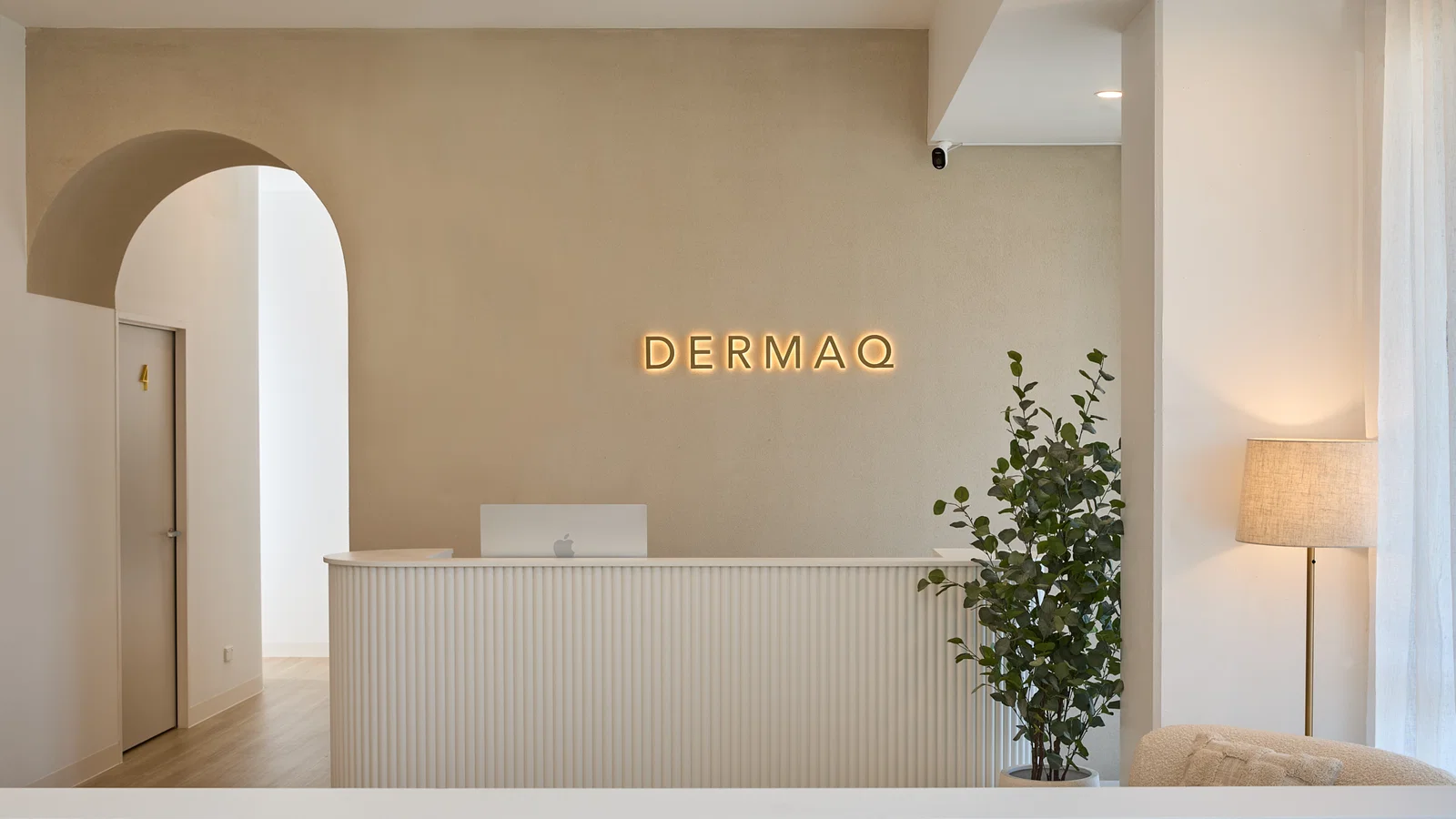 Dermaq Aesthetics interior 1