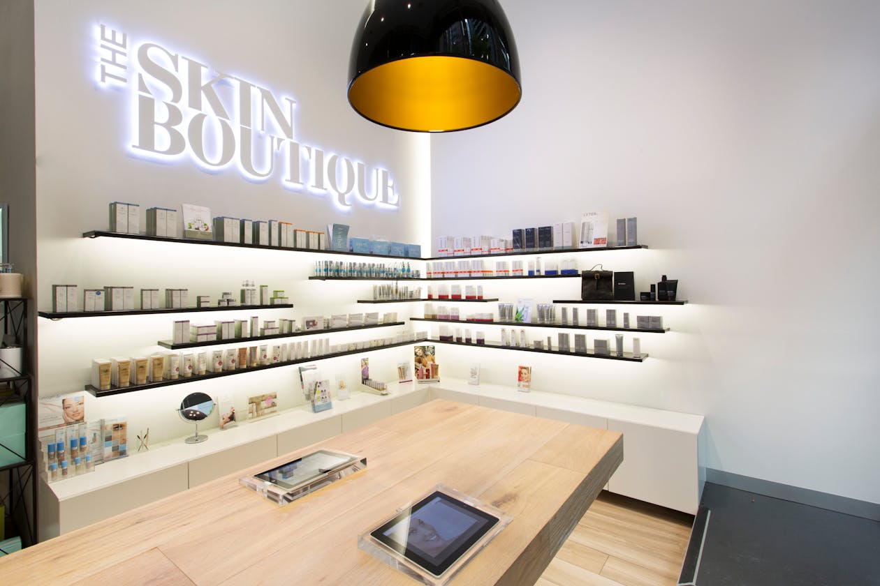 Skin Boutique, Melbourne