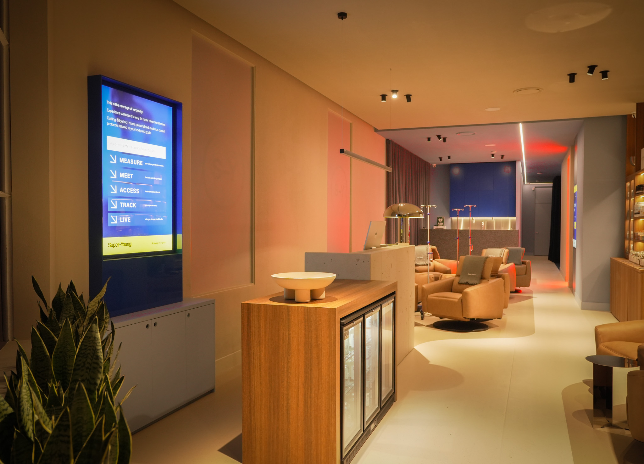 Super Young, Armadale clinic