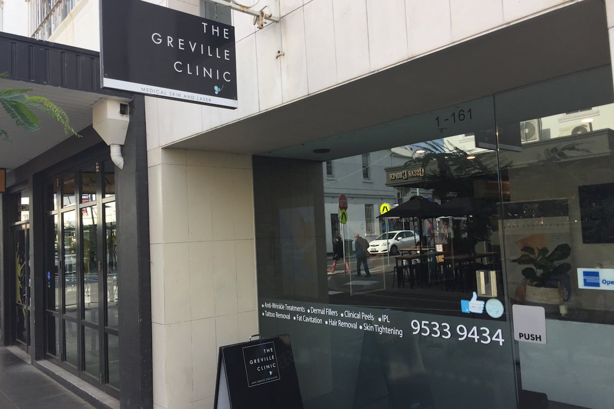 The Greville Clinic interior 1