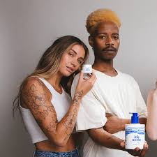 Ink Nurse Aftercare Cream 75g, GLOW's #5 tattoo aftercare pick, premium positioning
